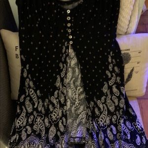 New kimchi blue beach tank